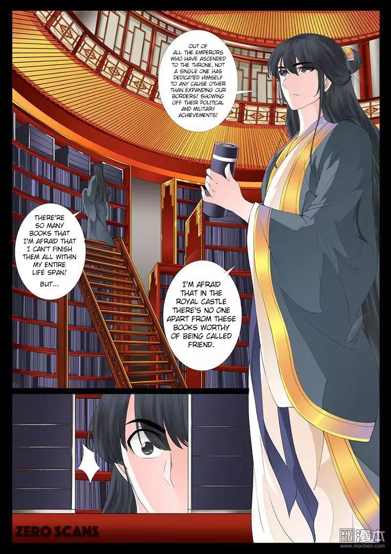 Dragon King of the World Chapter 7 4